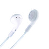 HP521 STEREO IN-EAR HEADPHONES WHITE