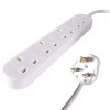 CONNEKT GEAR UK 4-WAY EXTENSION 5M