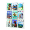 Safco 9 Pocket Deluxe Magazine Presenter A4 5603CL