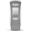 GOJO ADX 1250ml Manual Push System Dispenser Grey/White Per Each (8884-06)