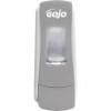 GOJO ADX 700ml Manual Push System Dispenser Grey/White Per Each (ADX-8784)