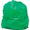 Green Refuse Sacks 140g 18 x 29 x 39" Per 200