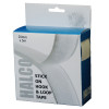 HALCO HOOK LOOP TAPE ROLL 20MMX5M