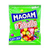 Maoam Pinballs Share Size Bag 140g (Pack of 12) 540730