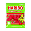HARIBO GIANT STRAWBS BAG 160G PK12