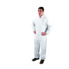 HPC NON-WOVEN COVERALLS XXL WHITE
