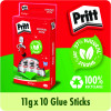 PRITT STICK ORIGINAL GLUE 11G PK10