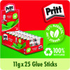 PRITT STICK SM 11G DISPLAY BOX PK25