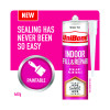 UniBond Indoor Fill and Repair Cartridge White 280ml 2646328