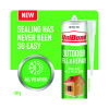 UniBond Outdoor Fill and Repair Cartridge White 280ml 2652146