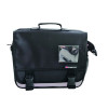 Monolith Microfibre Soft Sided Briefcase Black 643547