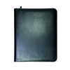MONOLITH ZIP LEATHER RBINDER A4 BLK