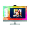 HP EliteDisplay E273M 27 Inch FHD Monitor Webcam/Audio 1FH51AA#ABU