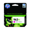 HP 963XL INK CARTRIDGE HY MAGENTA