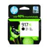 HP 917XL Ink Cartridge Black 3YL85AE