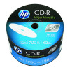 HP CD-R Inkjet Print 52X 700MB Wrap (Pack of 50) 69301