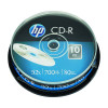 HP CD-R 52X 700MB Spindle (Pack of 10) 69308
