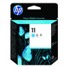 HP 11 Cyan Printhead Cartridge C4811A