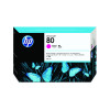 HP 80 Magenta Inkjet Print Cartridge C4847A