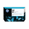 HP 80 Black Inkjet Cartridge 350ml C4871A