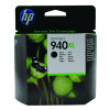 HP 940XL High Yield Black Inkjet Print Cartridge C4906AE
