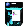 HP 82 Magenta Inkjet Cartridge C4912A