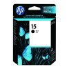 HP 15 Black Inkjet Cartridge DeskJet C6615D