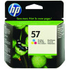 HP 57 INK CART TRI-COLOR 17ML CMY