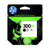 HP 300XL High Yield Black Inkjet Cartridge CC641EE