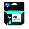 HP 901 Cyan/Magenta/Yellow Inkjet Cartridge CC656AE