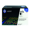 HP 647A LASERJET TONER BLK CE260A