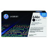 HP 646X Black High Yield Laserjet Toner Cartridge CE264X