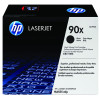 HP 90X LASERJET TONER HY BLK CE390X
