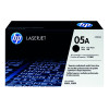 HP 05A TONER CART BLACK CE505A