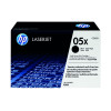 HP 05X LASER TONER BLACK CE505X