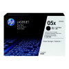 HP 05X Black Laserjet Toner Cartridge (Pack of 2) CE505XD