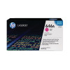 HP 646A Magenta Laserjet Toner Cartridge CF033A