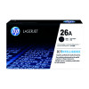 HP 26A BLACK TONER CF226A