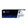 HP 83X HY LASERJET TONER BLACK