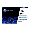 HP 87A BLACK TONER CF287A