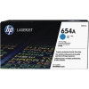HP 654A LASER TONER CYAN CF331A