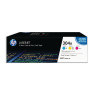 HP 304A Cyan/Magenta/Yellow Laserjet Toner Cartridges (Pack of 3) CF372AM