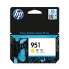 HP 951 OFFICEJET INK YELLOW CN052AE