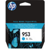 HP 953 ORIGINAL INK CART CY F6U12AE