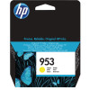 HP 953 ORIGINAL INK CART YLW F6U14AE