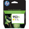 HP 953XL ORIGINAL INK CART HY YLW