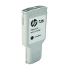 HP 728 300ML INK CART MATTE BLACK