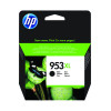 HP 953XL ORIGINAL INK CART HY BLACK
