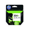 HP 304XL INK CARTRIDGE HY TRI-COLOUR