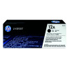 HP 12A LASERJET TONER BLK Q2612A